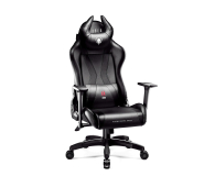 Diablo Chairs X-Horn 2.0 Normal Size Czarny - 1192258 - zdjęcie 1